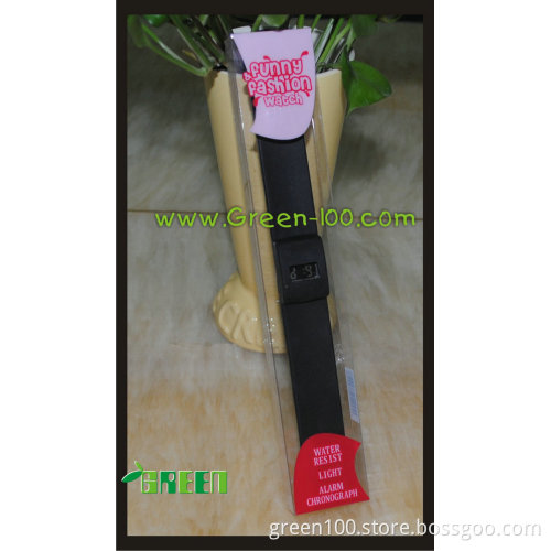 Small Plastic Packing Box for Watch